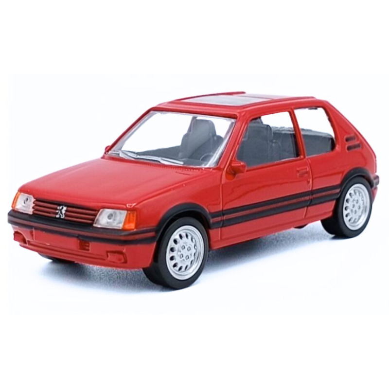 Peugeot 205 GTi 1986 - Vallelunga Red