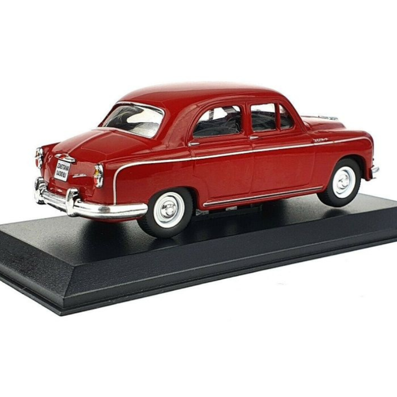 Zastava 1400 (Fiat 1400) Red 1950