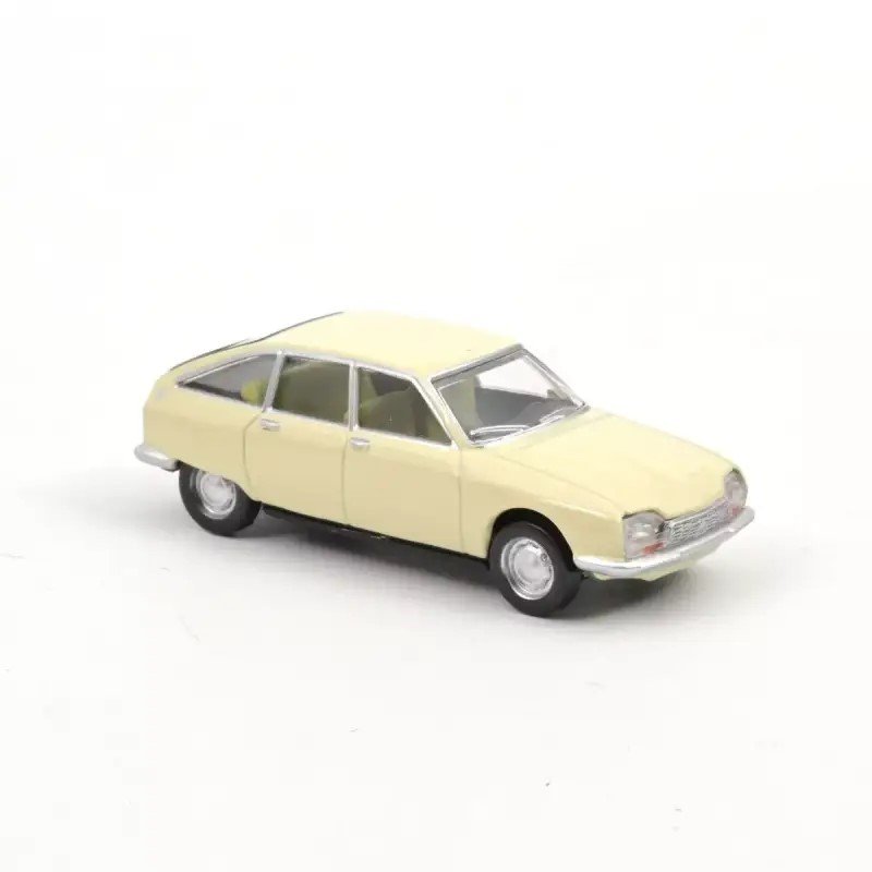CITROEN GS BEIGE 1970