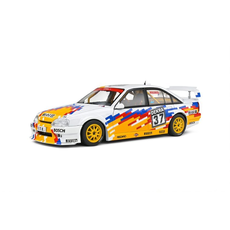 OPEL OMEGA EVO 500 WHITE #37 V.STRYCEK DTM  ,1991