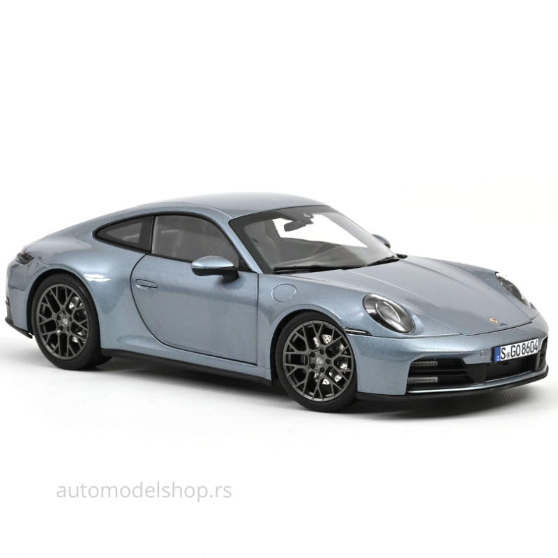 Porsche 911 Carrera 964 - Polarsilvermetallic - 2025 
