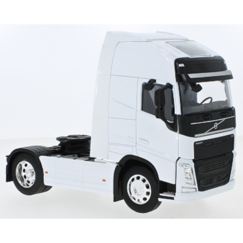 Volvo FH 500 (4x2) White