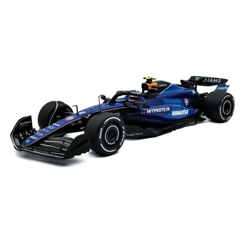 Williams F1 Team FW46  SAUDI ARABIA GP 2024  L.SARGEANT