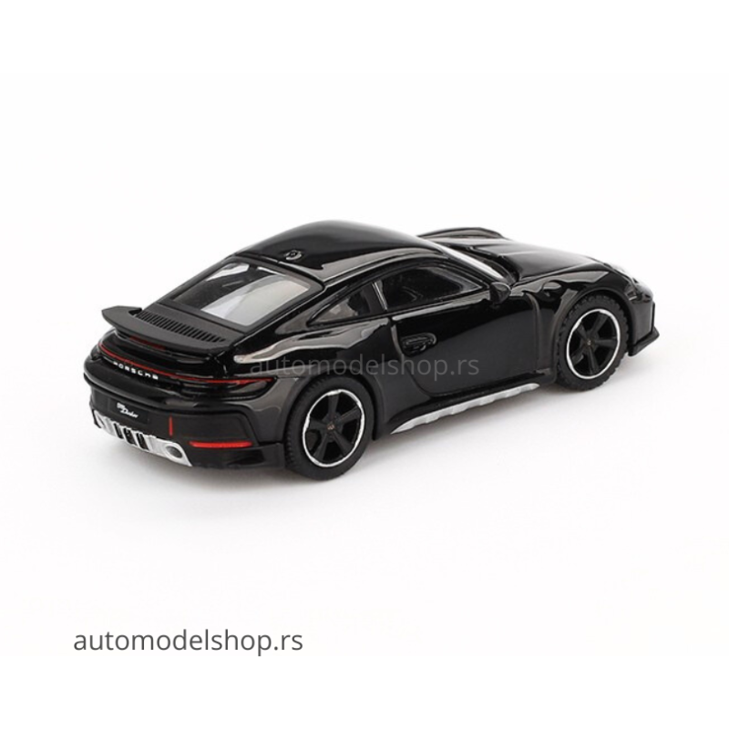 Porsche 911 Dakar Black 2023