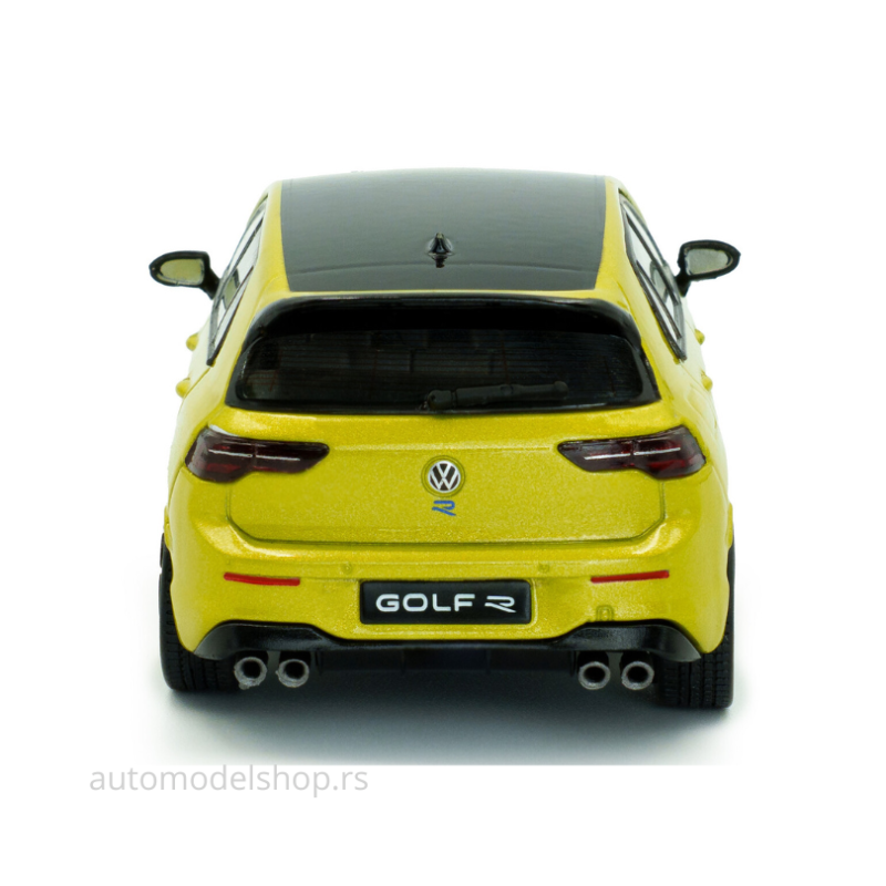 Volkswagen Golf 8 R 333 Limited Edition – Lime Yellow – 2023