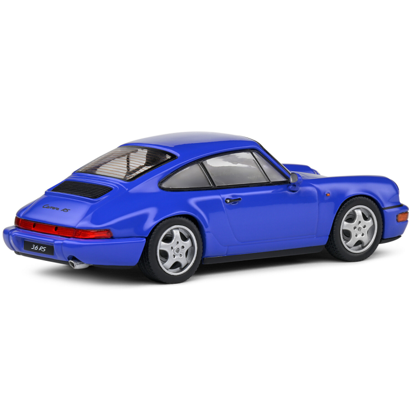 Porsche 964 RS - Blue - 1992