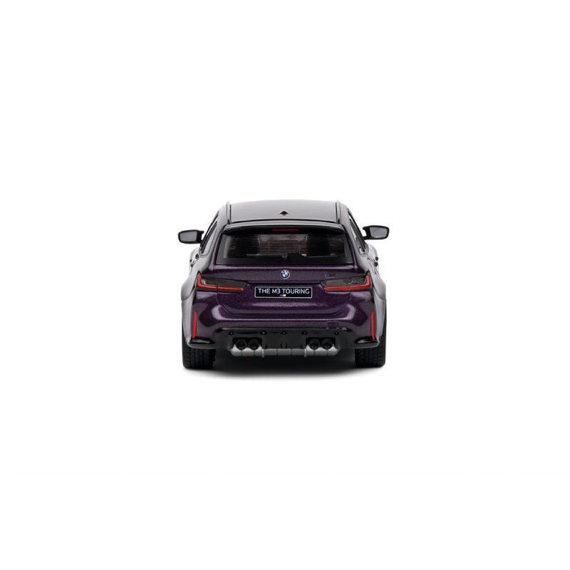 BMW G81 M3 Touring Purple 2023