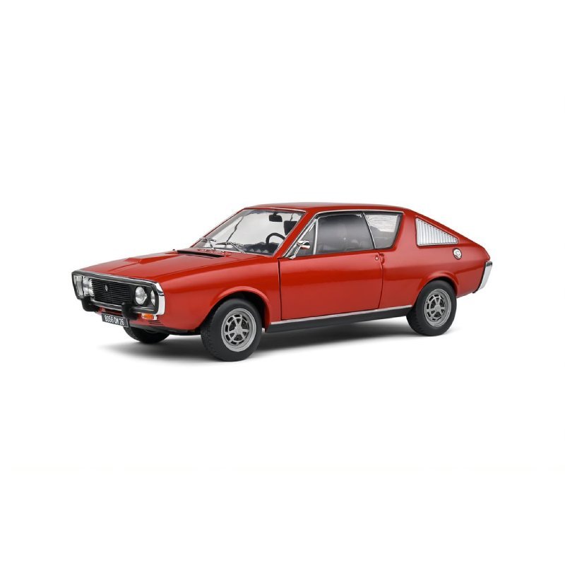 RENAULT 17 MK1 1976