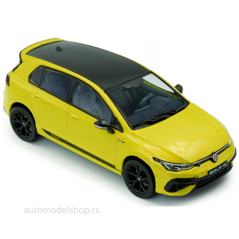 Volkswagen Golf 8 R 333 Limited Edition – Lime Yellow – 2023