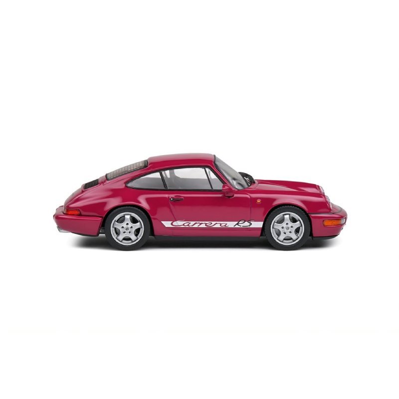 PORSCHE 964 RS RED 1992