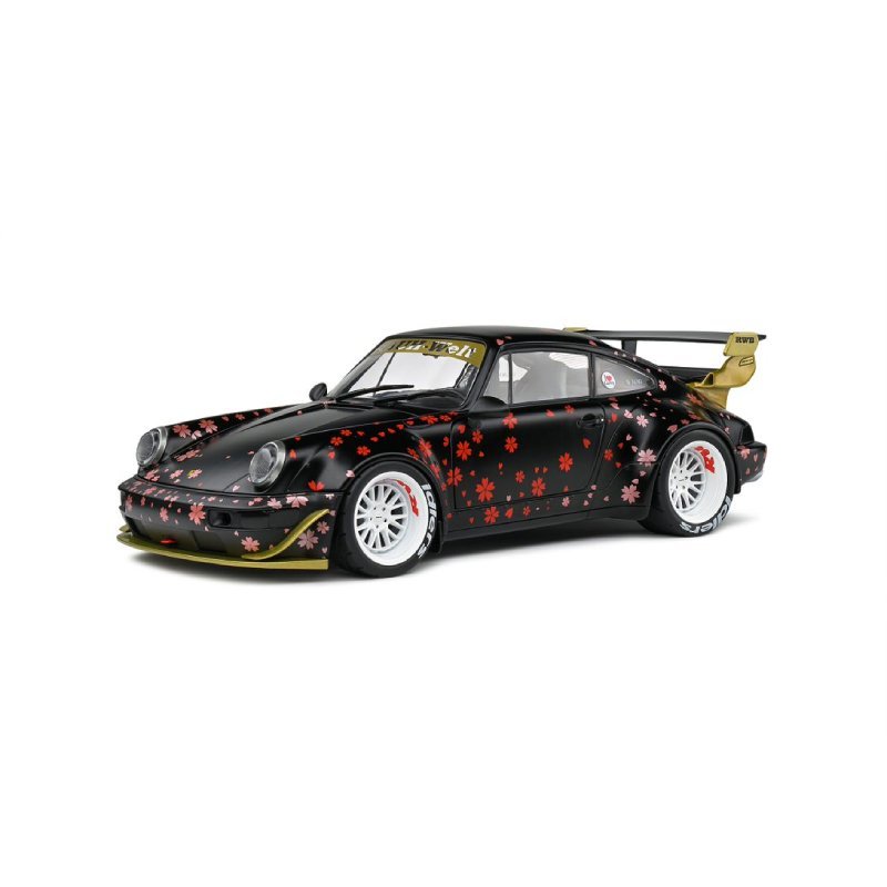 RWB BODYKIT AOKI BLACK 2021