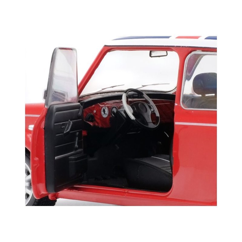 Mini Cooper Sport - Red - 1997