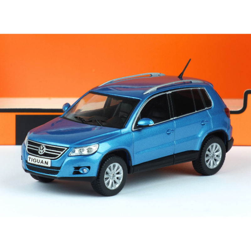 Volkswagen Tiguan  Blue ,2007 