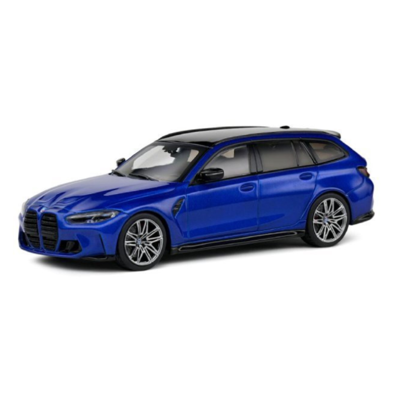 BMW G81 M3 Touring Blue 2023