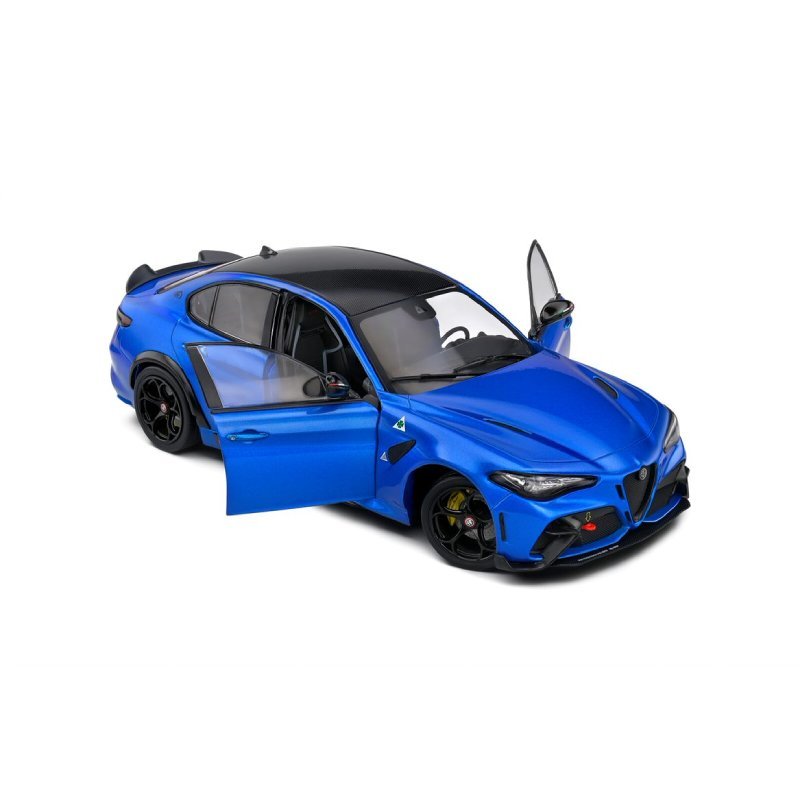 Alfa Romeo Giulia GTA Blue 2022