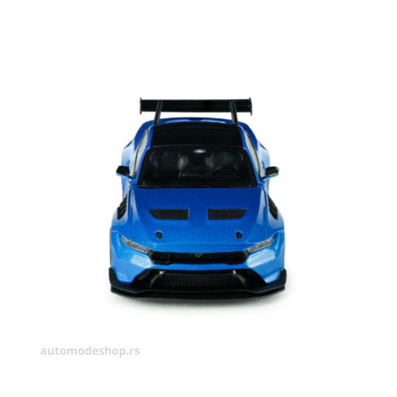 Ford Mustang GTD – Indulgent Blue – 2025