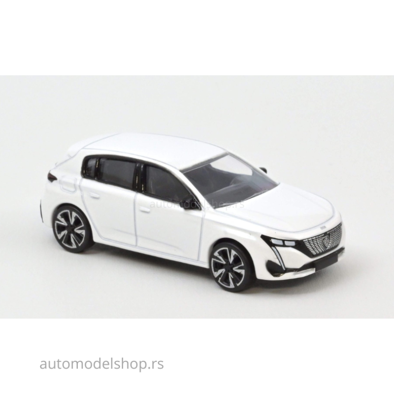 Peugeot 308 - Pearl White - 2021 