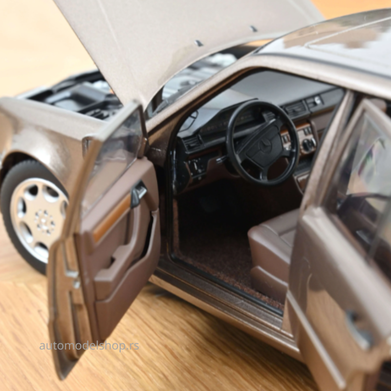 Mercedes-Benz 500 E (W124) - Impala Metallic - 1990