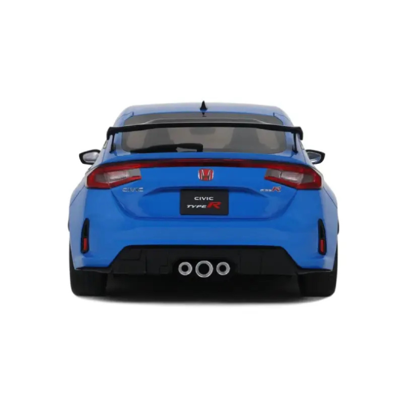 Honda Civic Type R Racing/Boost Blue Pearl 2022