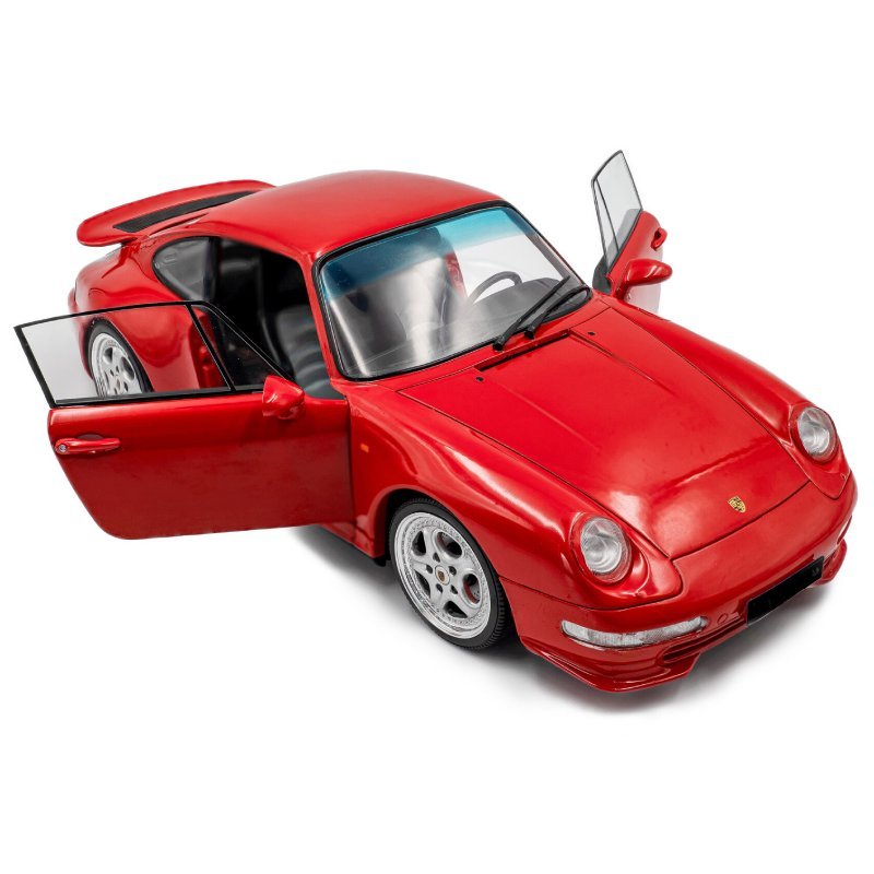 Porsche 911 (993) Carrera RS Indischrot 1997