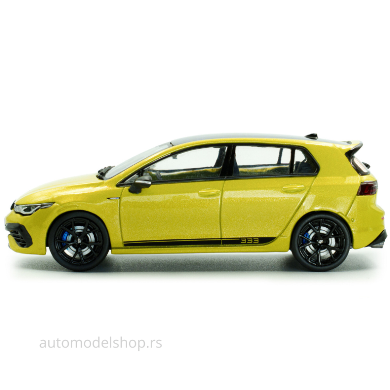 Volkswagen Golf 8 R 333 Limited Edition – Lime Yellow – 2023