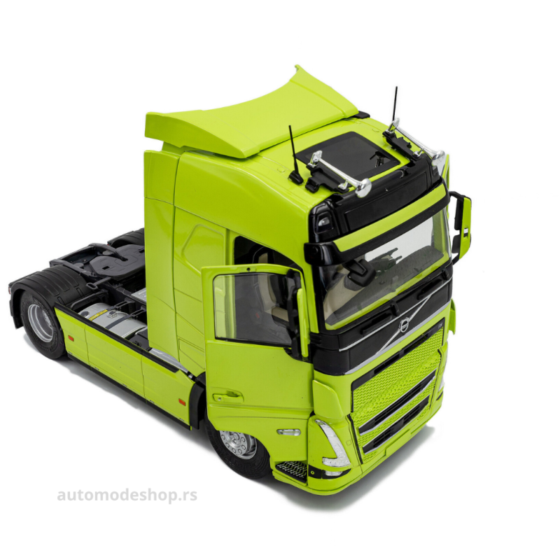 Volvo Trucks FH Globetrotter XL – Neon Green – 2023