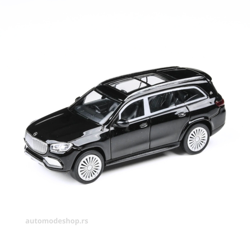 Mercedes Maybach GLS - Black - 2020