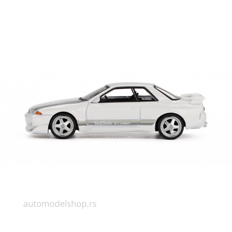 Nissan Skyline GT-R (R32) VeilSide Combat C-I - White -2011