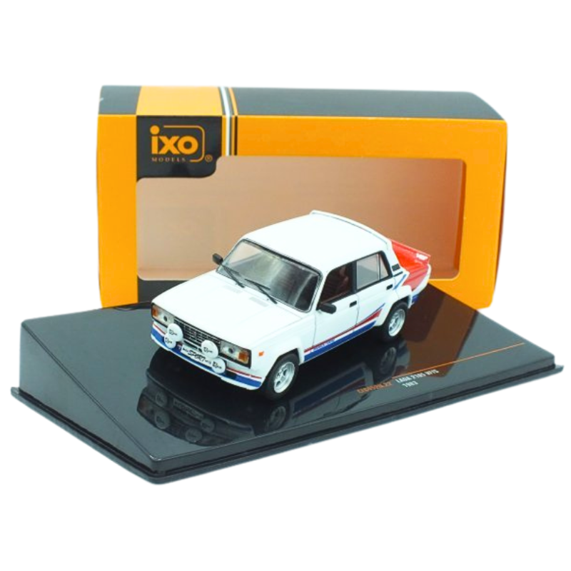 Lada 2105 VFTS white/Decorated