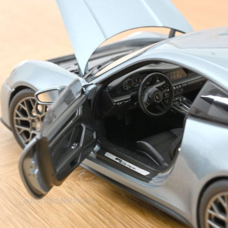 Porsche 911 Carrera 964 - Polarsilvermetallic - 2025 