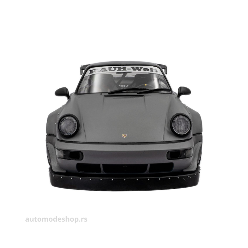 Porsche RWB Bodykit - Nardo Grey - 2024