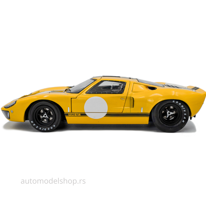 Ford GT40 Mk.1 – 1968