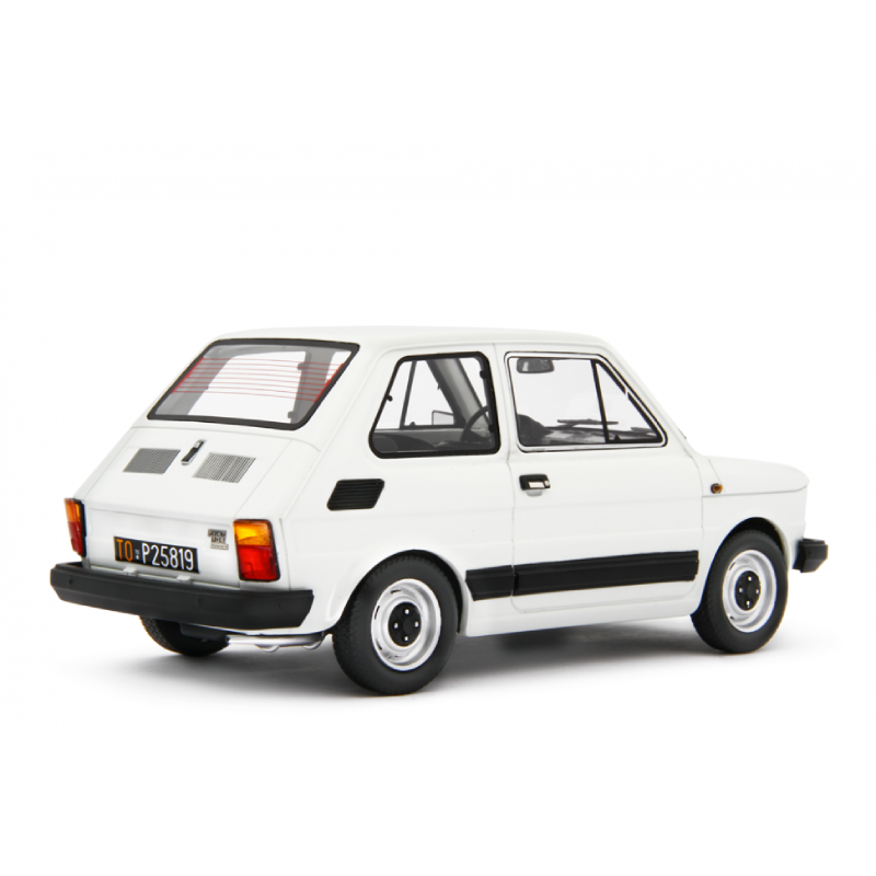 FIAT 126 PERSONAL 4 1976