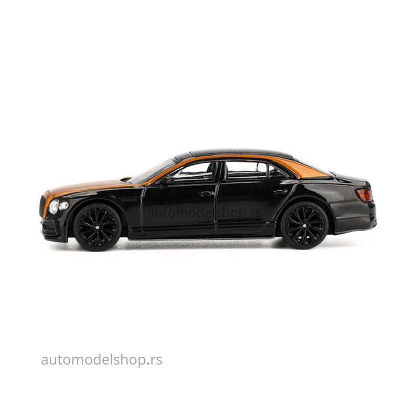 Bentley Flying Spur Orange Flame / Onyx - 2024