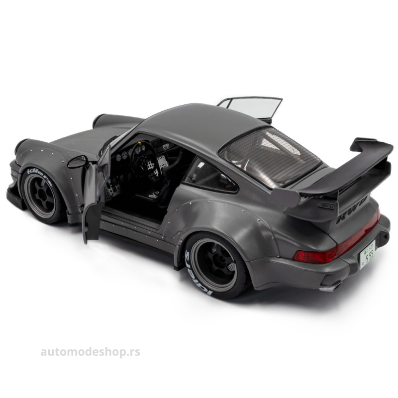 Porsche RWB Bodykit - Nardo Grey - 2024
