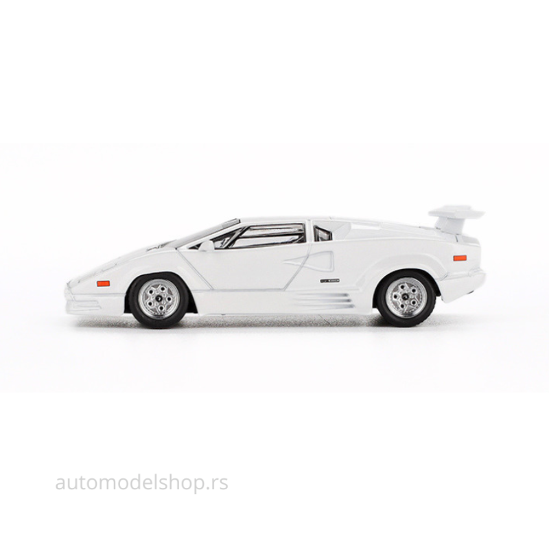 Lamborghini Countach 25th Anniversary - White - 1989
