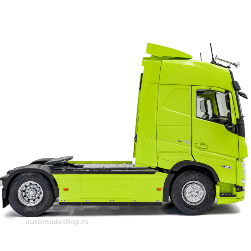 Volvo Trucks FH Globetrotter XL – Neon Green – 2023