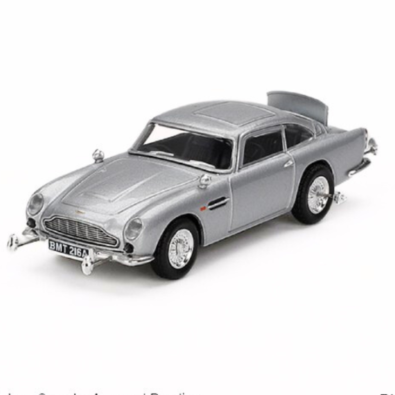 Aston Martin DB5 “Goldfinger” 1965