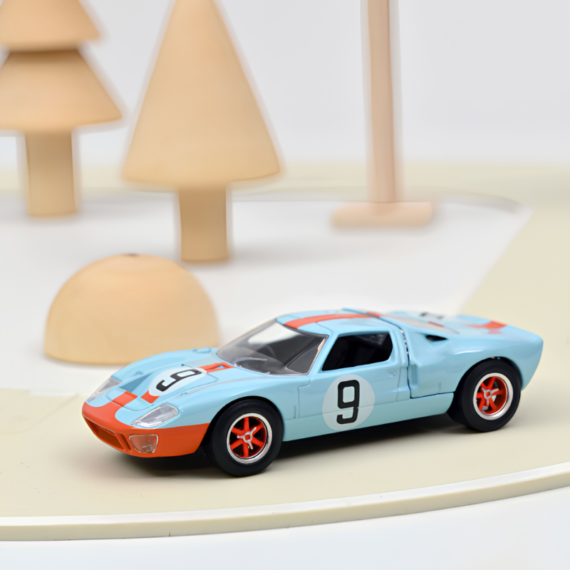 Ford GT40 1968  - n°9