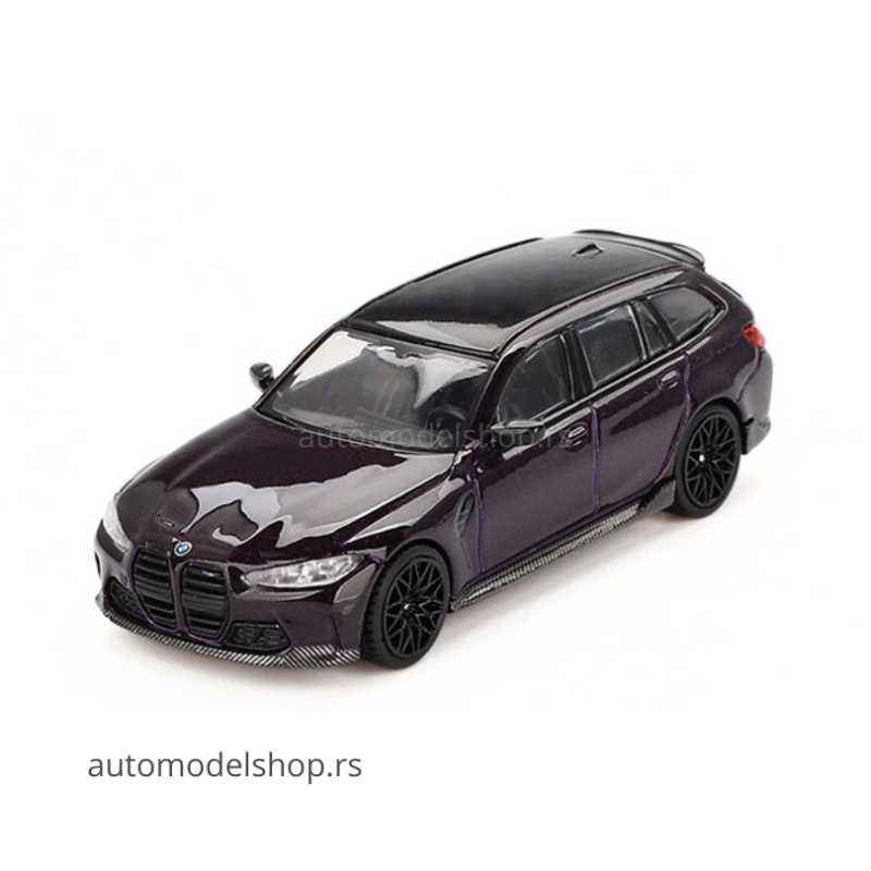 BMW M3 M Performance Touring - Daytona Violet - 2024