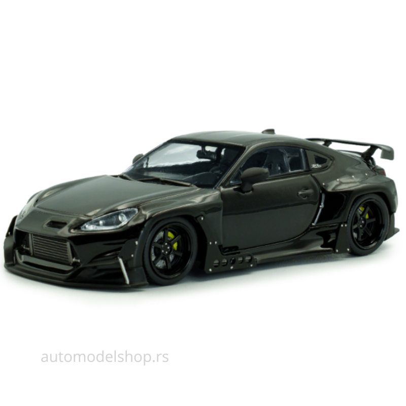 Toyota GR86 – Black – 2022