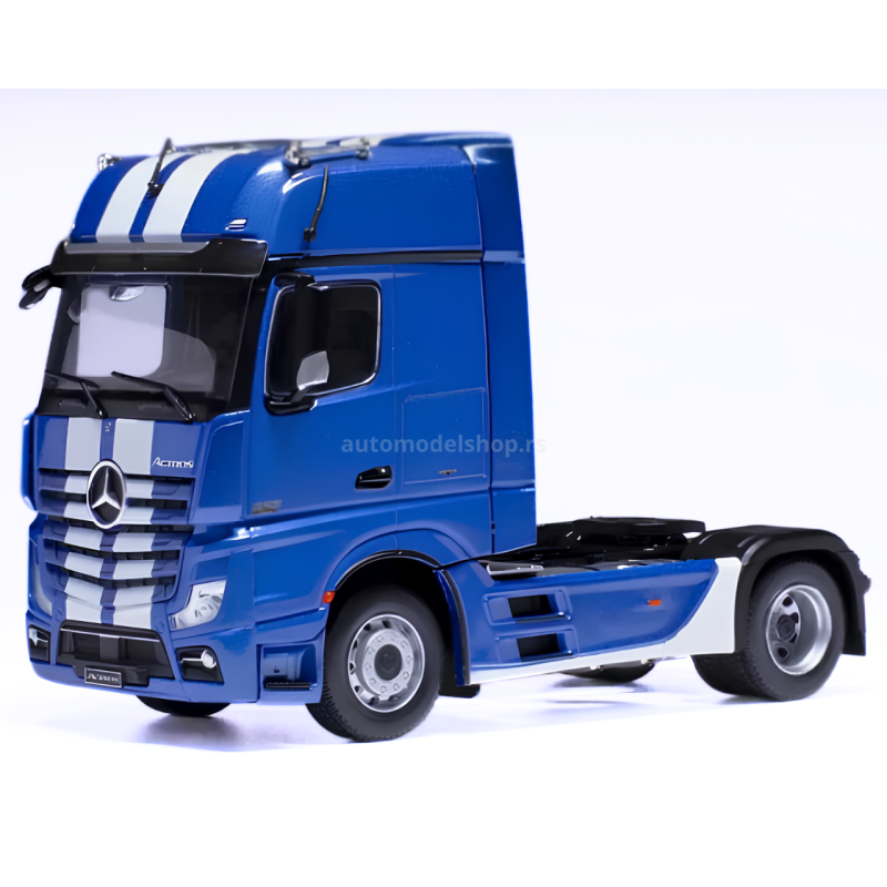 Mercedes Actros MP4 Blue 2012