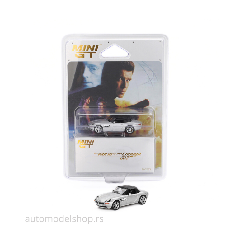 BMW Z8 - The World Is Not Enough 007 - 1999