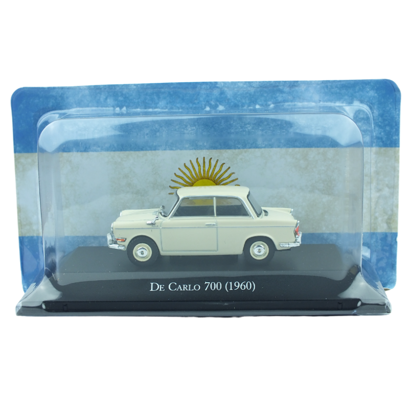 BMW 700 De Carlo, creme , 1960