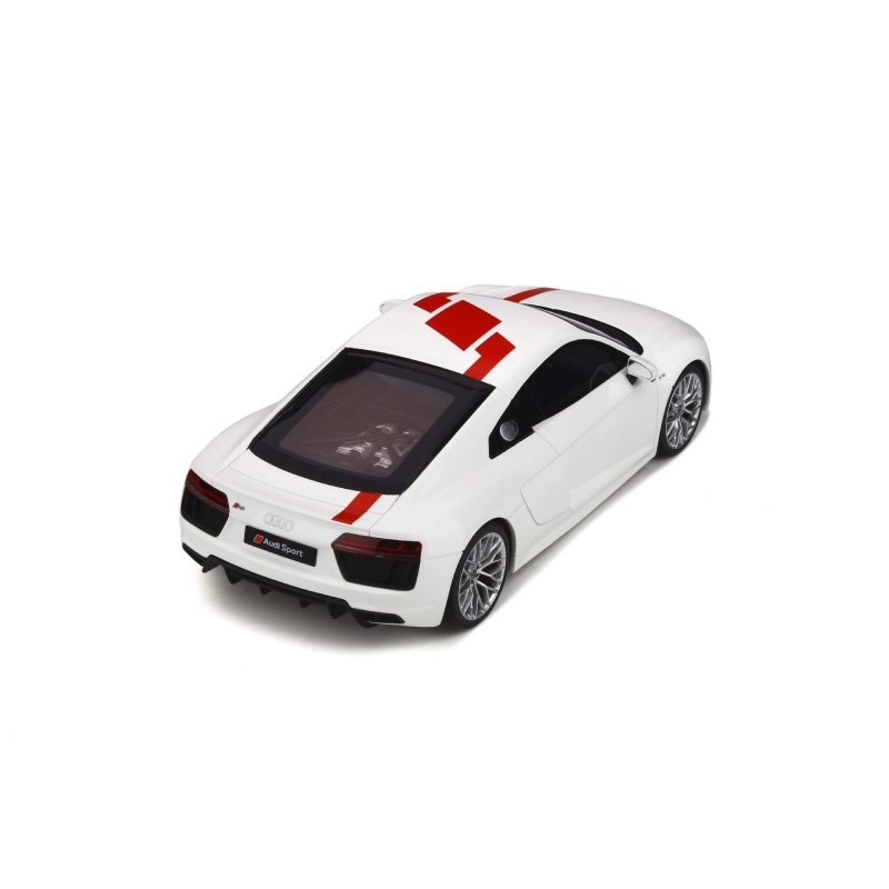 AUDI R8 RWS TBC 2018