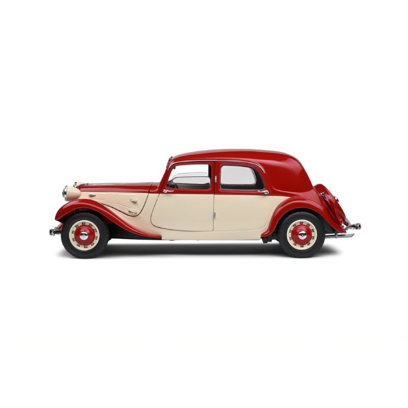 CITROËN TRACTION RED 1937