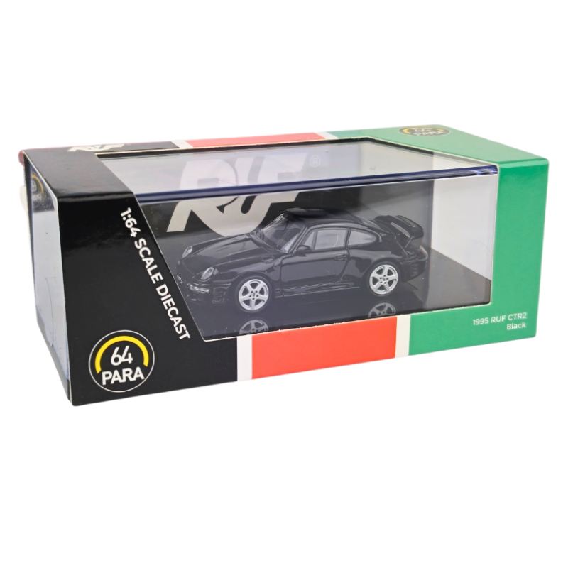 Ruf CTR2 , black 1995