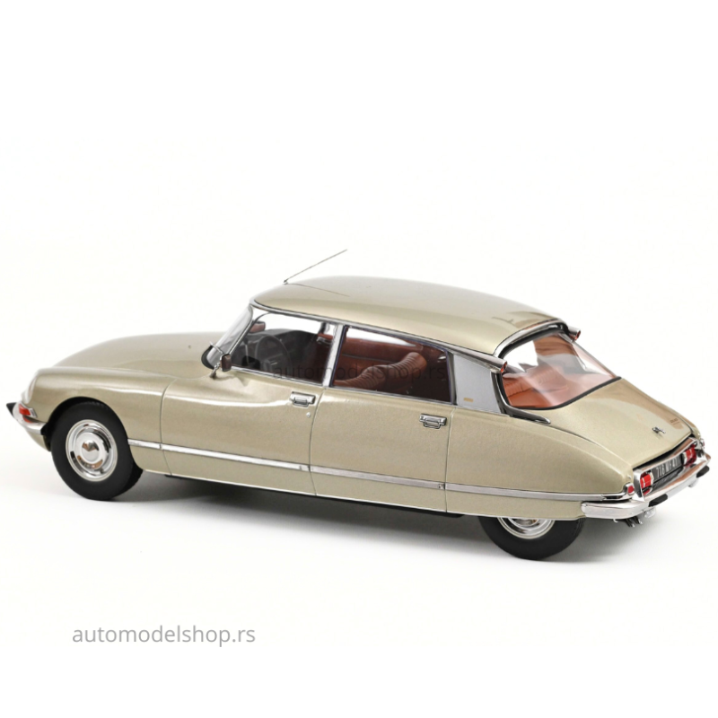Citroën DS 23 Pallas - Tholonnet Beige - 1973