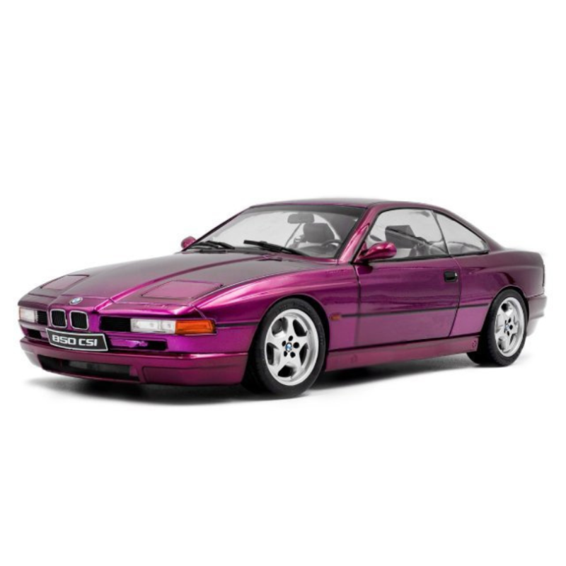 BMW 850 (E31) CSI DAYTONA VIOLET 1991