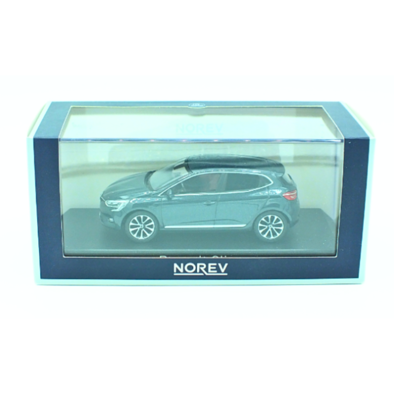 Renault Clio - Titanium Grey - 2019
